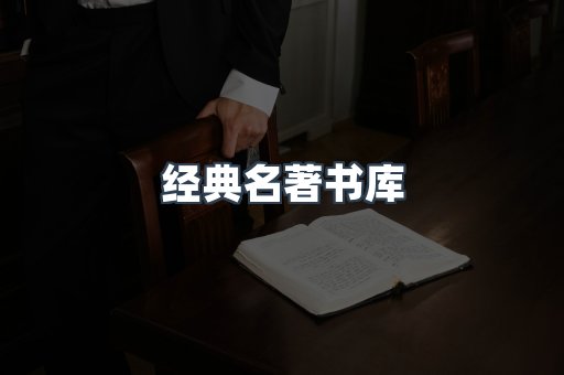 外文电子书系列